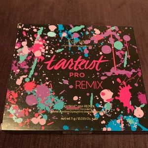 Tarte pro remix pallet